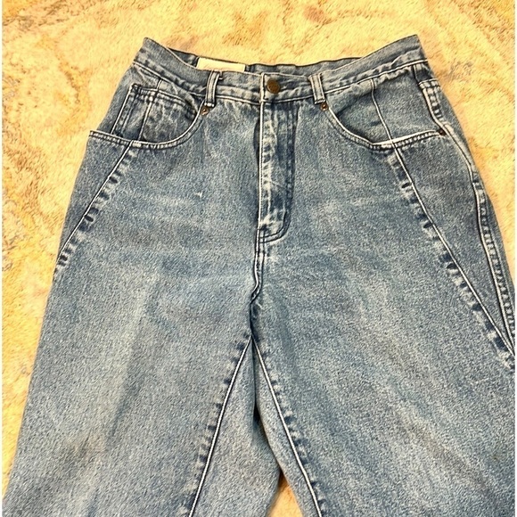 VTG 1980’s Coca Cola High-Waisted Jeans, Fantastic Condition! - Picture 7 of 14
